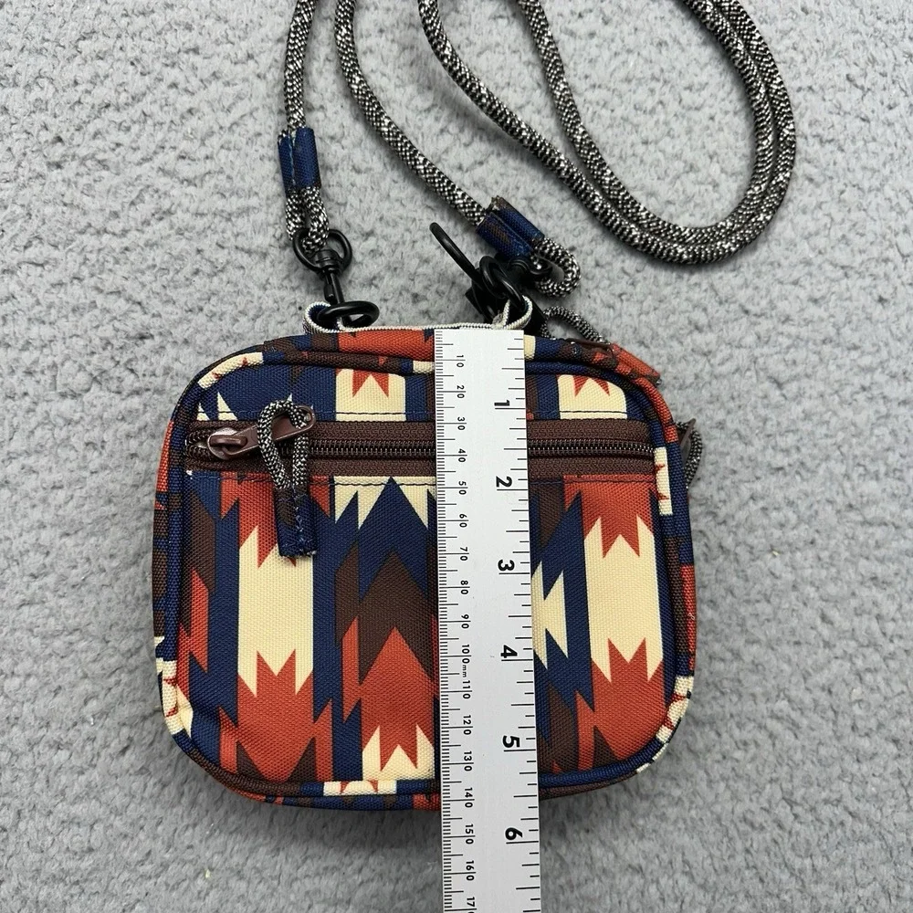 NWT Kavu 192-480-0003 Safety Cove Case Sedona Range Rope Bag H20 Resistant Purse